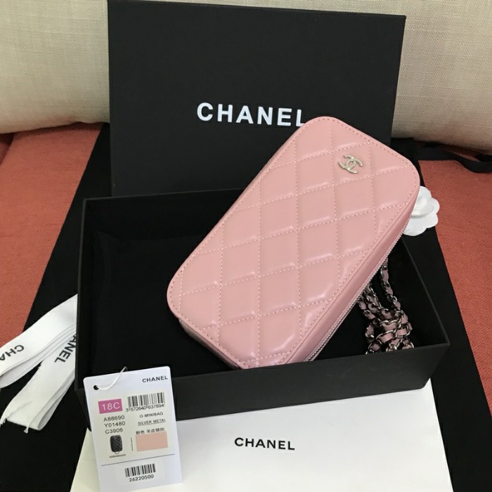 Chanel mini chain bag-CH50459