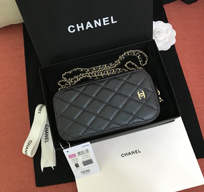 Chanel mini chain bag-CH50460
