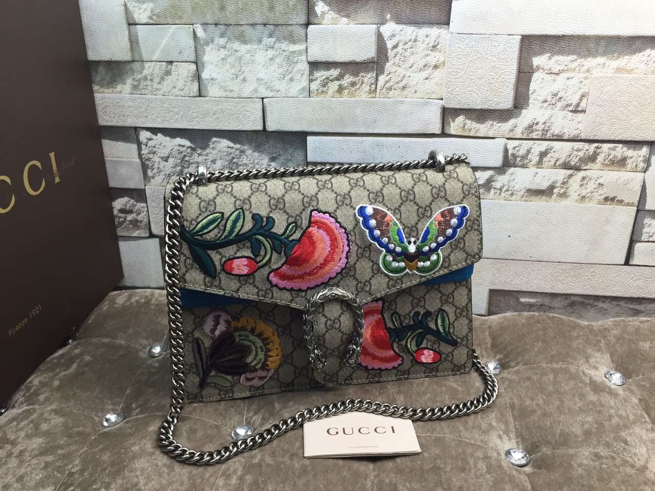 Gucci Dionysus GG Bag-GU50064