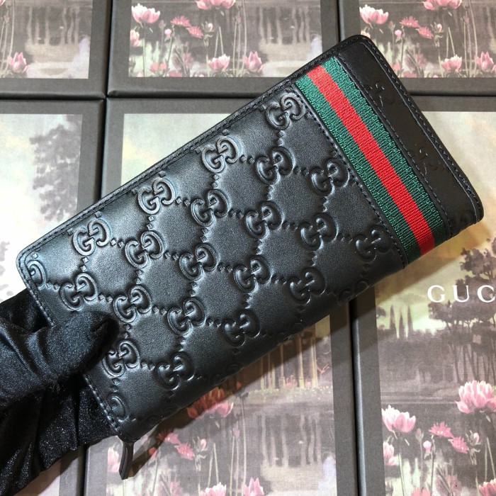 Gucci GG Signature wallet-291105-GU50872