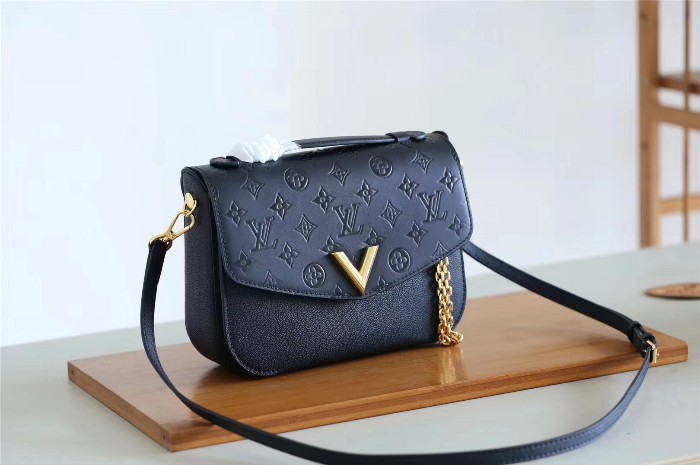 Louis Vuitton Monogram very saddle bag-M53382-LV51062