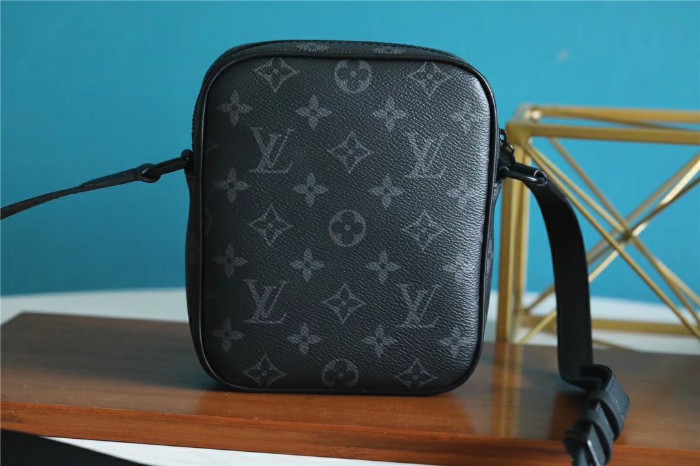 Louis Vuitton Monogram Macassar Christopher Wearable Wallet - Brown  Messenger Bags, Bags - LOU787530