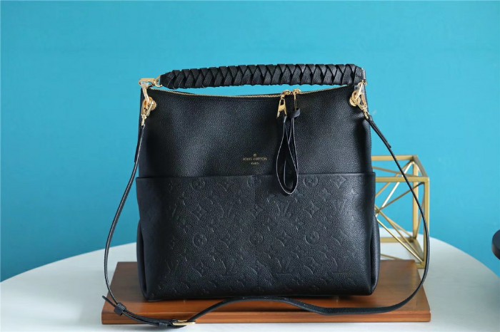 Unboxing My Louis Vuitton Maida Hobo Black Bag Limited Quantity! 