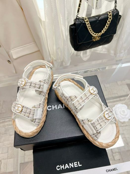 Chanel Sandals-SH52791