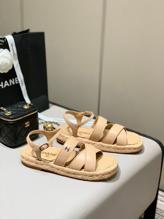 Chanel Sandals-SH52856