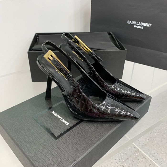 Yves Saint Laurent Sandals-SH52920