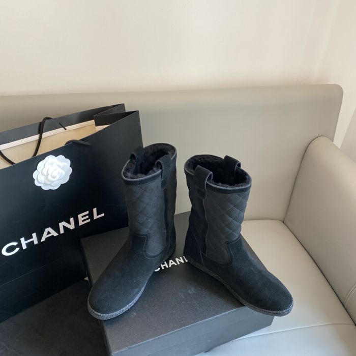 Chanel Boot-SH52940