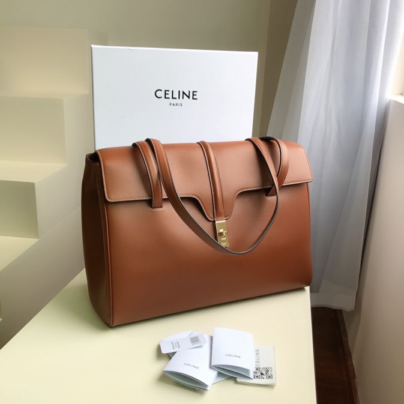 Celine Soft 16 shoulder bag-CE50306