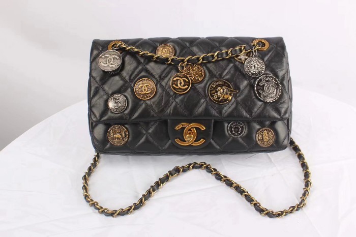 Chanel chassic flap bag-CH50200