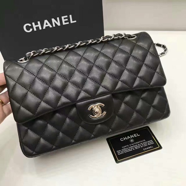 Chanel lambskin flap bag 25CM-CH50210