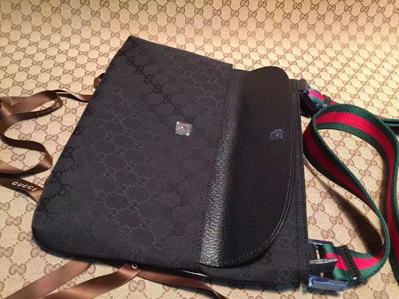 Gucci bag-256100-GU50096 [GU50096] - $124.00USD : mybag, mirror image ...
