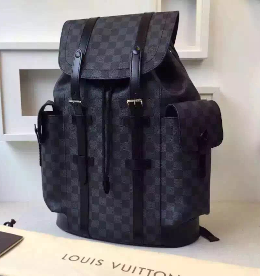 Louis Vuitton Christopher backpack-LV50235-M43735
