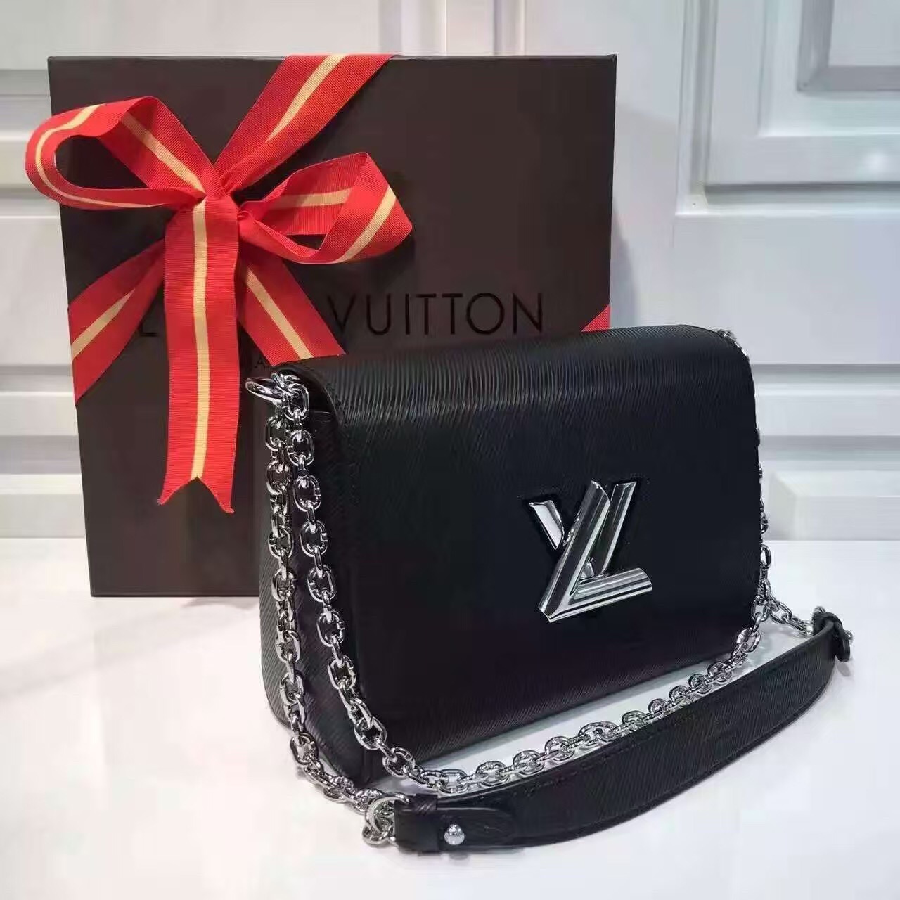 Louis Vuitton TWIST Bag-M50523-LV50304 [LV50304] - $262.00USD : mybag ...