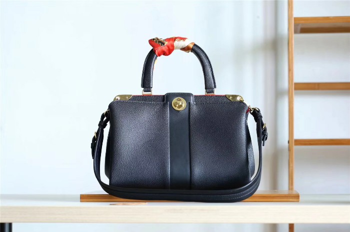 Louis Vuitton Calf leather astrid bag-M54376-LV50887
