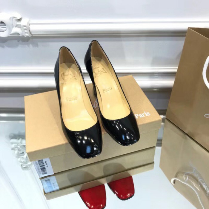 Christian Louboutin 7.5cm heel shoes-SH50440