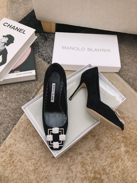 Manolo Blahnik Shoe-SH52687