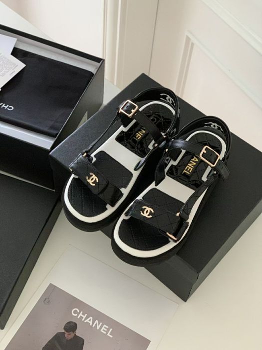 Chanel sandals-SH52695