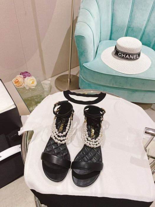 Chanel sandals-SH52704