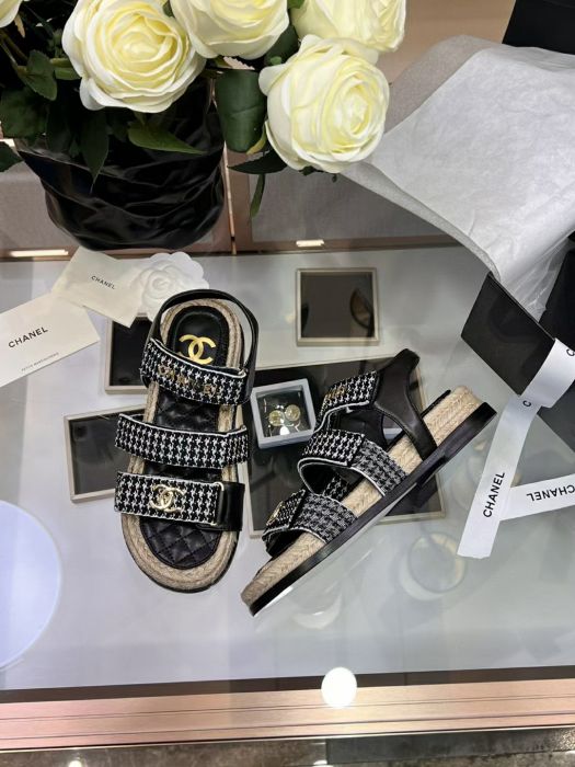 Chanel sandals-SH52709