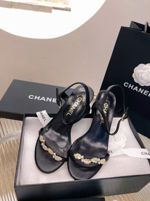 Chanel sandals-SH52712