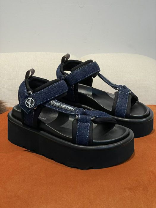 Louis Vuitton Sandals-SH52723