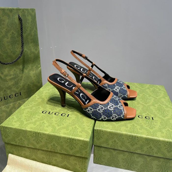 Gucci sandals-SH52724