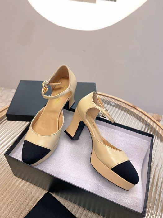 Chanel sandals-SH52726