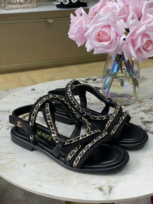 Chanel sandals-SH52751