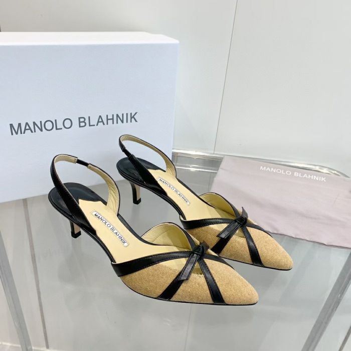 Manolo Blahnik Sandals-SH52821