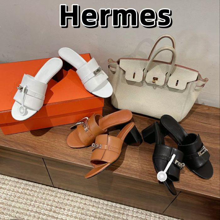 Hermes Slipper-SH52857