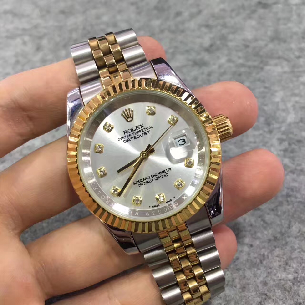 Rolex Oyster Perpetual watch-RO50003