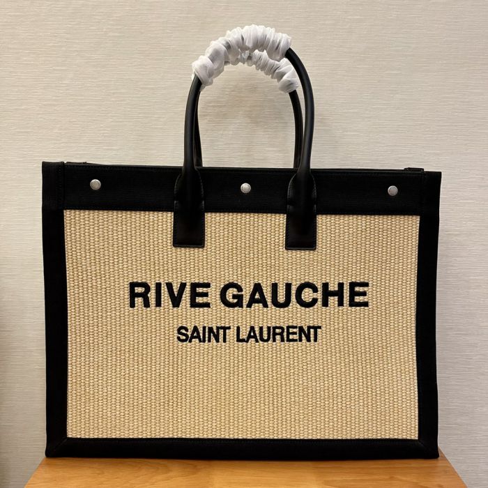 Yves Saint Laurent Rive Gauche Tote Bag-YSL50287